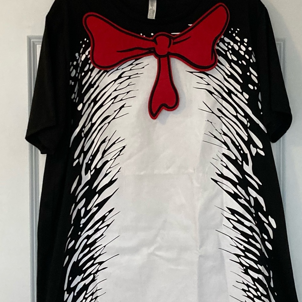Cat in the Hat shirt